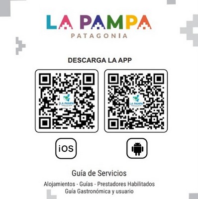 La Pampa lanzó su App turística | Radio Tv Turistica