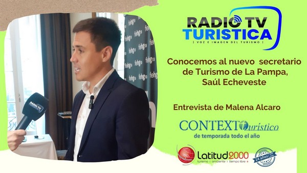 La Pampa no es una provincia de paso | Radio TV Turística